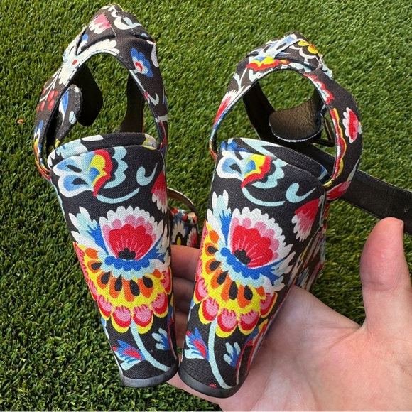 Loeffler Randall platform sandals - Picture 4 of 8